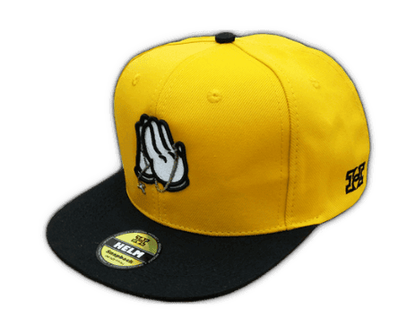 Boné Bordado Personalizado Helm Prayer